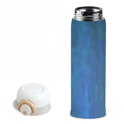 Emerald And Blue I Thermos Cup (11oz/340ml)