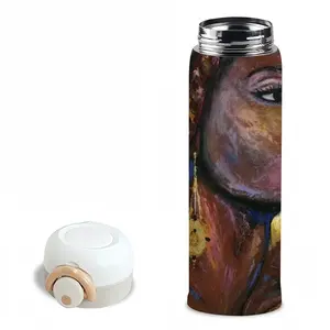 Fire Flame Thermos Cup (11oz/340ml)