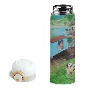 Being Carried Away Thermos Cup (11oz/340ml)