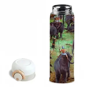 Pain Of Captivity Thermos Cup (11oz/340ml)