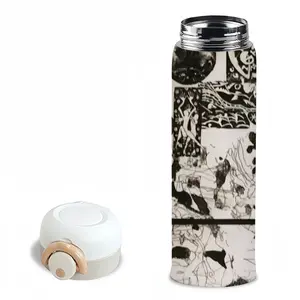 Mostly Bodies 2 Thermos Cup (11oz/340ml)