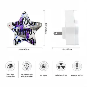 Make A Choice Sensor Night Light (Star)