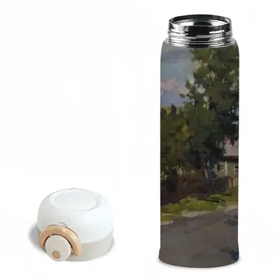 Distant Villages Thermos Cup (11oz/340ml)