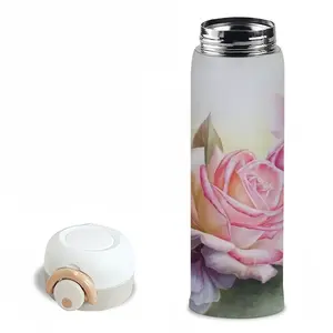 Melody Of Roses Thermos Cup (11oz/340ml)