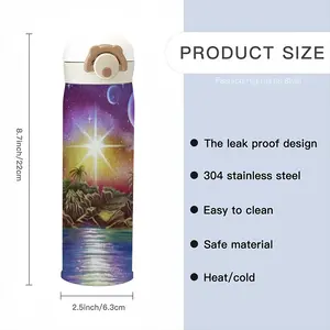 Dream Island Thermos Cup (11oz/340ml)