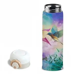 Blossoming Of Life Thermos Cup (11oz/340ml)