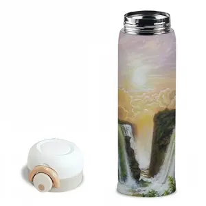 Among The Waterfalls Thermos Cup (11oz/340ml)