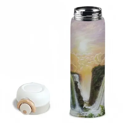 Among The Waterfalls Thermos Cup (11oz/340ml)