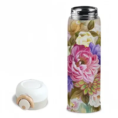 Floral Rhapsody Thermos Cup (11oz/340ml)