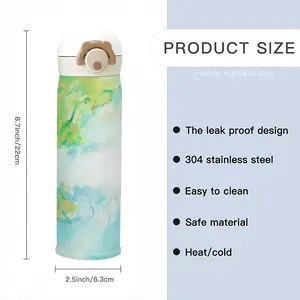 Breath Of Earth Thermos Cup (11oz/340ml)