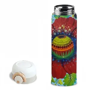 Flower Planet Thermos Cup (11oz/340ml)