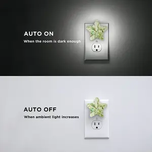 Urban Sensor Night Light (Star)