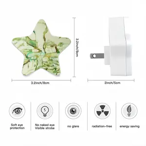 Urban Sensor Night Light (Star)