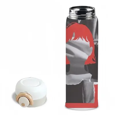 Red Thermos Cup (11oz/340ml)