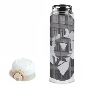 Man Thermos Cup (11oz/340ml)