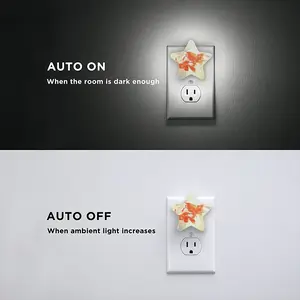 Connectivity Sensor Night Light (Star)