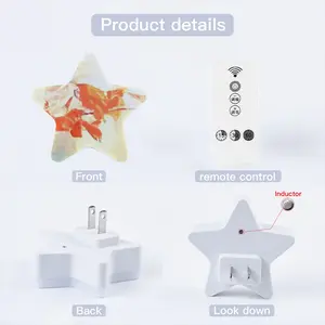 Connectivity Sensor Night Light (Star)