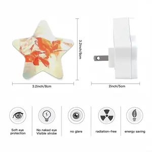 Connectivity Sensor Night Light (Star)