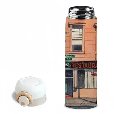 #6Th Avenue Restaurant New York City Thermos Cup (11oz/340ml)