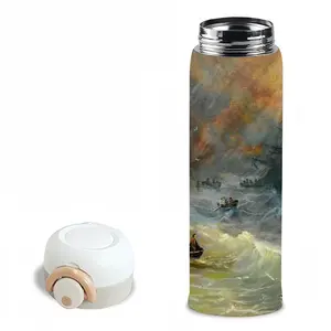 Shipwreck In A Storm Thermos Cup (11oz/340ml)