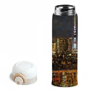 Moscow Tv Tower Thermos Cup (11oz/340ml)