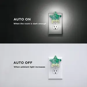 Polish Horses Sensor Night Light (Star)