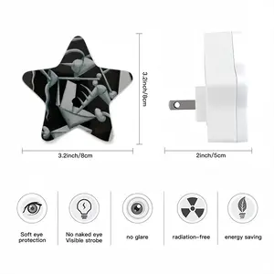 Sd Balance Space 1 Sensor Night Light (Star)