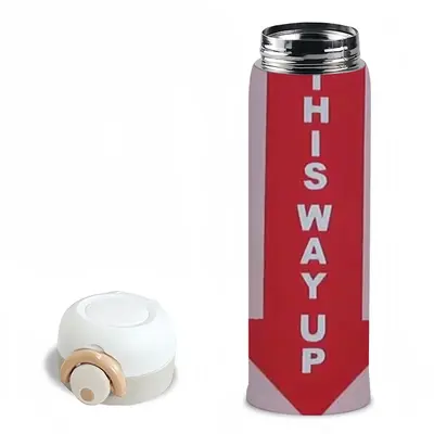 This Way Up Thermos Cup (11oz/340ml)