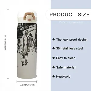 Street Kids Thermos Cup (11oz/340ml)