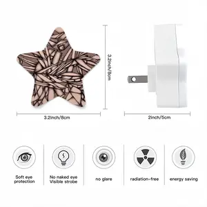 Sd Space 094 Sensor Night Light (Star)