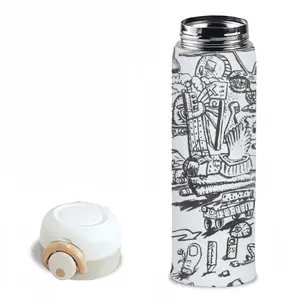 Battleground Thermos Cup (11oz/340ml)