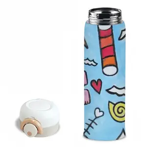 Seaside Thermos Cup (11oz/340ml)