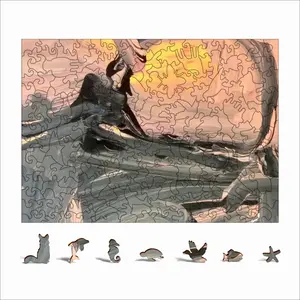 Sunrise Animal Module Puzzle (Horizontal)