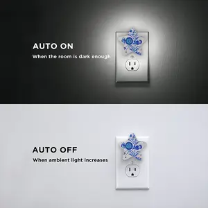 Slender Hope Sensor Night Light (Star)