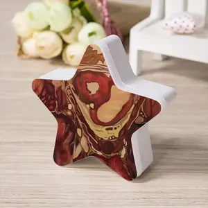 Caro - Of The Flesh Sensor Night Light (Star)