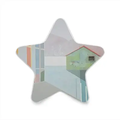 Winter Light Sensor Night Light (Star)