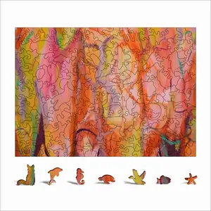 In The Enchanted Forest Animal Module Puzzle (Horizontal)