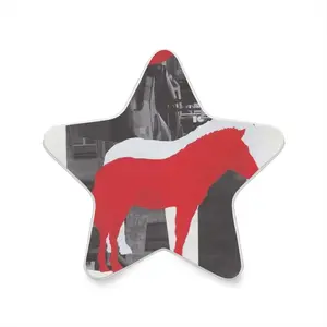 Wwf Przewalskis Horse Sensor Night Light (Star)