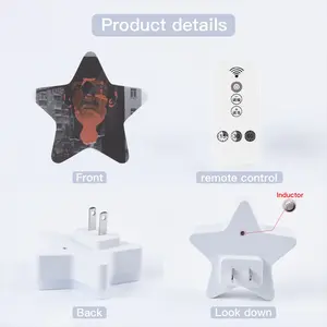 Fear Sensor Night Light (Star)