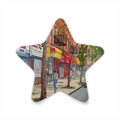 Buster Brown Shoe Store New York City Sensor Night Light (Star)