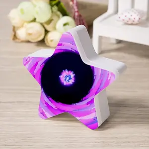 Circle Of Bliss Sensor Night Light (Star)