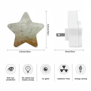 Promised Land Sensor Night Light (Star)