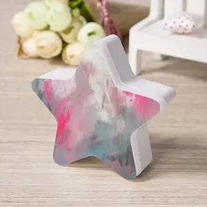 Noisy Heart 2 Sensor Night Light (Star)