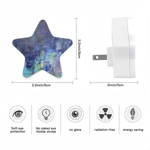 All What Matters Sensor Night Light (Star)