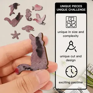 Untitled 2 Animal Module Puzzle (Horizontal)