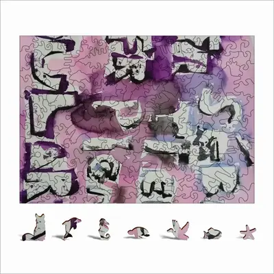 Ofr Time Animal Module Puzzle (Horizontal)