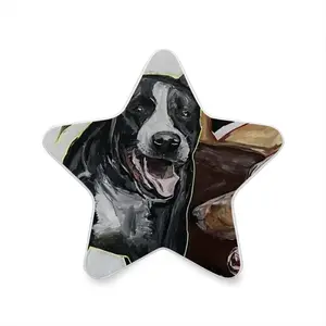 Barking Sensor Night Light (Star)