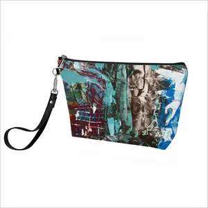 To Get Out Of It Handheld Makeup Bag