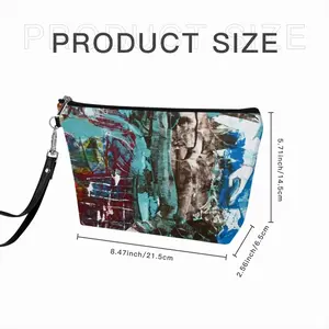 To Get Out Of It Handheld Makeup Bag