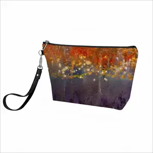 Nocturnconstellation Handheld Makeup Bag